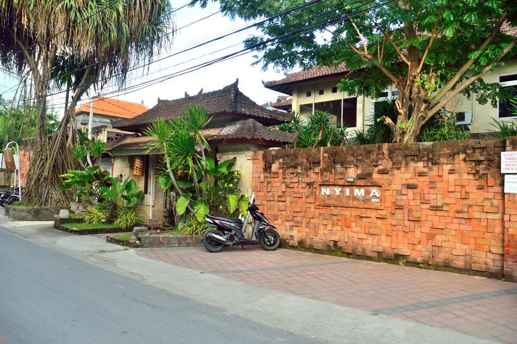 塞米亚克 尼玛德萨旅馆酒店 外观 照片